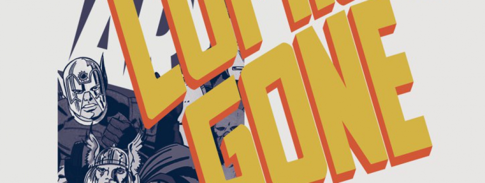Le Lyon Comic'Gone 2017 annonce ses invités comics